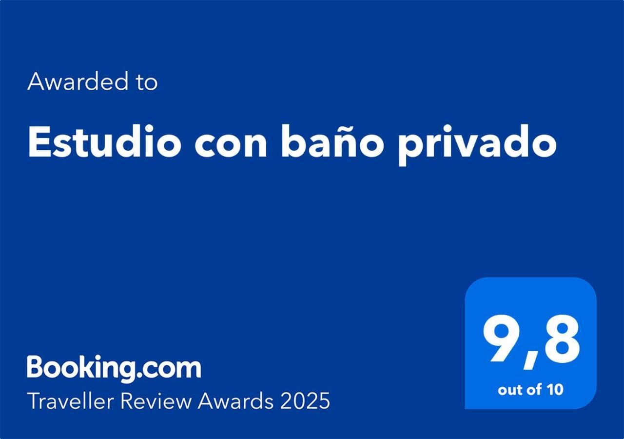 Estudio Con Bano Privado Órzola Eksteriør billede